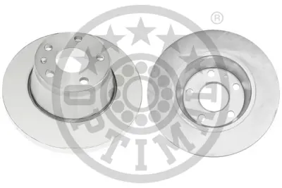 OPTIMAL BS-8776C Fren Diski Tt8j3 -Tt Roadster8j9 8J0615601