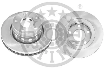 OPTIMAL BS-8778C Fren Diski A64b2-C5 -A6 Avant4b5-C5 Passat3b2 -Passat3b3 -Passat Kombi3b5 -Passat Variant3b6 4B3615601