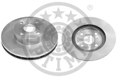 OPTIMAL BS-8820C Fren Diski Charadeaqua Nhp1 -Corolla Station Wagon E16 -Iq J1 -Passo Settem5 E -Porte Iı P14 -P 4351252120
