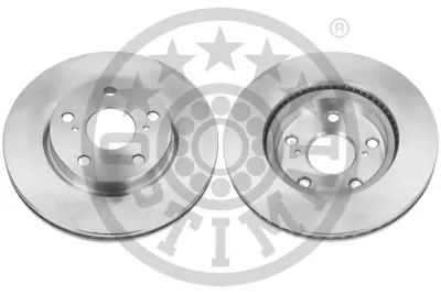 OPTIMAL BS-8822HC Fren Diski Hsanf10 Rav 4 Iıı A3 4351242040