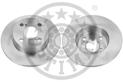 OPTIMAL BS-8912C Fren Diski Corolla E11 -Corolla Compact E11 -Corolla Liftback E11 4243112190