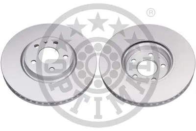 OPTIMAL BS-8922HC Fren Diski A48k2-B8 -A4 Allroad8kh-B8 -A4 Avant8k5-B8 -A58t3 -A5 Cabriolet8f7 -A5 Sportback8ta -A64g 8R0615301F