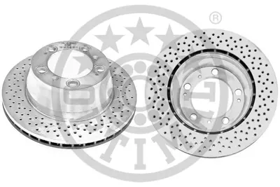 OPTIMAL BS-8932C Fren Diski 911996 -911997 -911 Cabriolet996 -911 Cabriolet997 -911 Targa996 -911 Targa997 99635240105