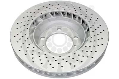 OPTIMAL BS-8958HC Fren Diski 911996 -911997 -911 Cabriolet996 -911 Cabriolet997 -911 Targa997 99635140903