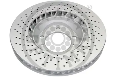 OPTIMAL BS-8960HC Fren Diski 911996 -911997 -911 Cabriolet996 -911 Cabriolet997 -911 Targa997 99635141003