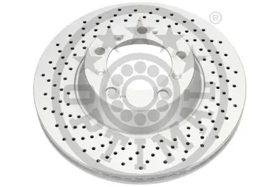 OPTIMAL BS-8962C Fren Diski 911996 -911997 -911 Cabriolet996 -911 Cabriolet997 -911 Targa997 99635240501