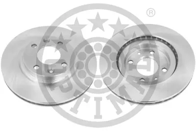 OPTIMAL BS-9154C Fren Diski Logan Iı-Logan Mcv Iı-Sandero Iıclıo Ivbh -Logan Iıb8 -Logan Iı Kombik8 -Sandero/Step 402067615R