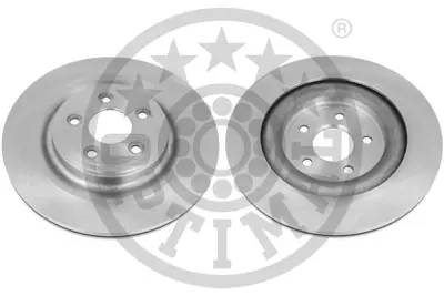 OPTIMAL BS-9176C Fren Diski Jaguar Stype Ccx -Xfcc9 -Xf Sportbrakecc9 -Xjn3 -Xjnna C2D26352