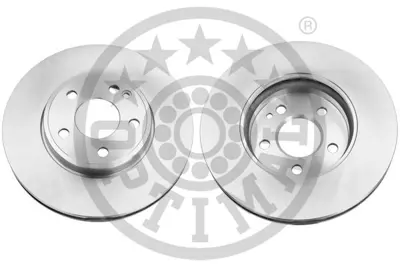 OPTIMAL BS-9188C Fren Diski A-Klassew176 -Cla Coupec117 -Cla Shooting Brakex117 -Gla-Klassex156 A2464210112