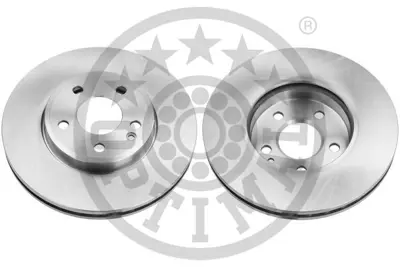 OPTIMAL BS-9190C Fren Diski A-Klassew176 -B-Klassew246-W242 -Cla Coupec117 -Cla Shooting Brakex117 -Gla-Klassex156 A2464212412