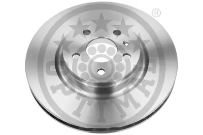 OPTIMAL BS-9248HC Fren Diski Tesla: Model S 102509900B