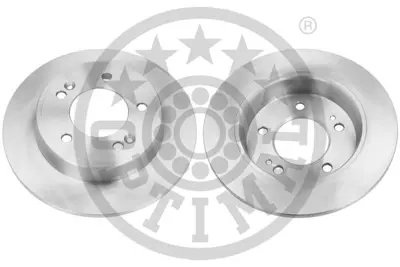 OPTIMAL BS-9262C Fren Diski Elantra Stufenheckmd-Ud -İ30gd -İ30 Coupe-İ30 Cwgd -Velosterfs Cee D Sportswagonjd -Cee 58411A6300