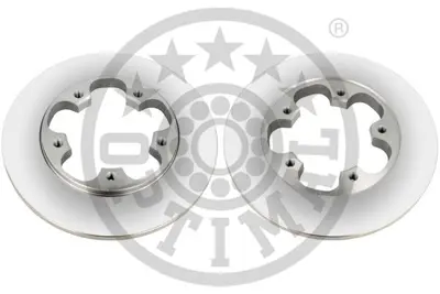 OPTIMAL BS-9278C Fren Diski Transıt Box-Transıt Bus-Transıt Platform/Chassis BK312A315AB