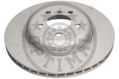 OPTIMAL BS-9350HC Fren Diski 3f30-F80 -3 Gran Turısmof34 -3 Touringf31 -4 Convertiblef33-F83 -4 Coupef32-F82 -4 Gran C 34206797600