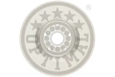 OPTIMAL BS-9372HC Fren Diski Dodge : Durangowd ; Grand Cherokee Ivwk-Wk2 68240046AA