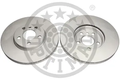 OPTIMAL BS-9384HC Fren Diski 2 Active Tourerf45 -2 Gran Tourerf46 -X1f48 -X2f39 ; Bmwbrıllıance : 2 Serıes Active Tou 34116799351