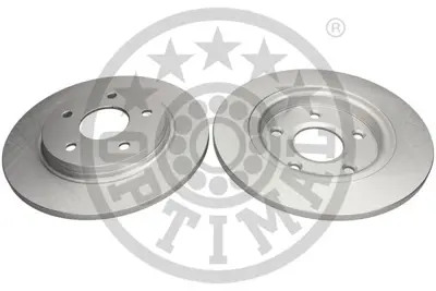 OPTIMAL BS-9424C Fren Diski Grand Voyager Vrt ; Dodge : Journey-Nıtro; Freemont345 ; Routan 7B0615601B K04721996AB