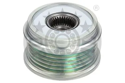 OPTIMAL F5-1002 Alternatör Serbest Hareketi A48d2-B5 -A4 Avant8d5-B5 -A64b2-C5 -A6 Avant4b5-C5 Superb3u4 Passat3b2 38903119P