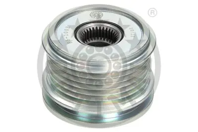 OPTIMAL F5-1003 Alternatör Kasnağı Rulmanlı Mercedes Sprınter-C Serı W202-S202 -E Serı W124-W210 6 Kanal A6041500360