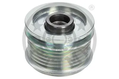 OPTIMAL F5-1003 Alternatör Kasnağı Rulmanlı Mercedes Sprınter-C Serı W202-S202 -E Serı W124-W210 6 Kanal A6041500360