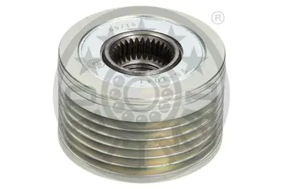OPTIMAL F5-1041 Alternatör Kasnağı Rulmanlı Doblo-Fıorıno-Punto-Palıo 1.3jtd-Combo-Corsa C-D-Merıva 1.2-1.3cdtı 6204286 77364723