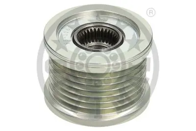 OPTIMAL F5-1063 Alternatör Kasnağı Rulmanı Lgn Iı 01- -Mgn Iı-Iıı 08- -Trafıc Iı 06- -Master Iı 06- 1.9dcı 