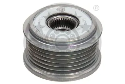 OPTIMAL F5-1125 Alternatör Kasnağı Rulmanlı Ducato-Boxer-Jumper-Transit Tourneo 2.2hdi-2.2tdci Alt 0121615002 77364082