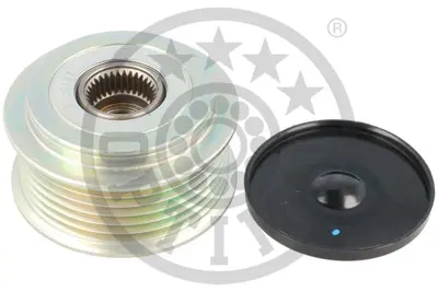 OPTIMAL F5-1157 Alternatör Kasnağı Rulmanlı Corolla 04-07 -Aurıs 07 1.4 D-4d-Sonata V 2.0-2.4 05 Carens 2.0 2741533050 3732125301