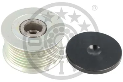 OPTIMAL F5-1182 Alternatör Kasnağı Rulmanlı Vw Touareg 3.2-3.6 03 Q7 3.6 Fsı 06-10 -Porsche Cayanne 02-07 7 Kana 21903119L 95560315200
