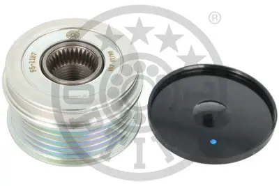 OPTIMAL F5-1187 Alternatör Serbest Hareketi Abarth : Grande Punto199 -Punto199 ; Gıulıetta940 -Mıto955 ; Delta-Y 77364616