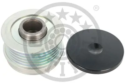 OPTIMAL F5-1187 Alternatör Serbest Hareketi Abarth : Grande Punto199 -Punto199 ; Gıulıetta940 -Mıto955 ; Delta-Y 77364616