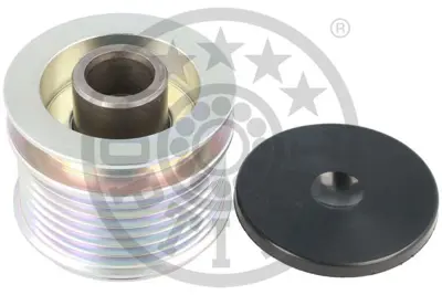 OPTIMAL F5-1200 Alternatör Kasnağı Rulmanlı Mercedes C Seri W203-S203-Cl203 -C Serı W204-S204 -Clc Serı Cl203 A2711550215