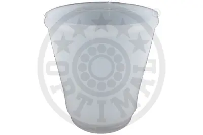 OPTIMAL F8-4065 Koruyucu Kapak/Körük Amortisör 8081-85-B2 -8089-89q-8a-B3 -808c-B4 -80 Avant8c-B4 -9081-85-B2 -9089- 811412135B