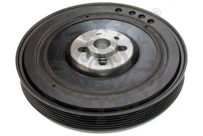 OPTIMAL F8-5202 Krank Kasnağı Transporter T4-Volt Lt35 2.4d-2.5 Tdı-Crafter 2.5 Tdı Anj-Apa-Aat-Aab-Agx 74105251T 9180620