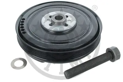 OPTIMAL F8-5202K1 Kayis Kasnagi Krank Mili A64a-C4 -A6 Avant4a-C4 Transporter T4 Bus70xb-70xc-7db-7dw-7dk -Transporte 9186595 N90498002