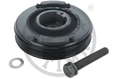 OPTIMAL F8-5202K1 Kayis Kasnagi Krank Mili A64a-C4 -A6 Avant4a-C4 Transporter T4 Bus70xb-70xc-7db-7dw-7dk -Transporte 9186595 N90498002