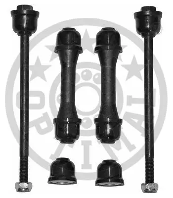 OPTIMAL F8-6118 Tamir Seti Stabilizatör Baglanti Kolu Transıt Busfd -Fb -Fs -Fz -Fc -Transıt Kastene - F75A5C491BA