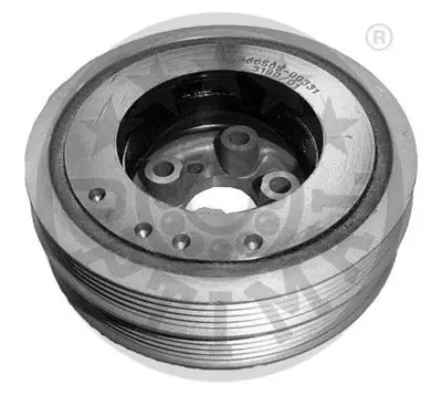 OPTIMAL F8-6391 Kayis Kasnagi Krank Mili A48d2-B5 -A48e2-B6 -A48ec-B7 -A4 Avant8d5-B5 -A4 Avant8e5-B6 -A4 Avant8ed-B 38105243F