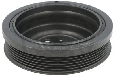 OPTIMAL F8-6396 Krank Kasnağı Beetle-Caddy-Golf 4-5-6-7-Jetta 3-4-Passat 1.6-1.9-2.0 Tdı Bjb-Bkp-Cay 3M216B320AA 4L105243 MN980049