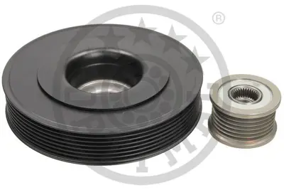 OPTIMAL F8-7093S1 Kayis Kasnagi Krank Mili Prımerap12 Espace Iııje0 -Espace Ivjk0/1 -Megane Iıbm0/1 -Cm0/1 -Sc Nıc 12303AW300 8200523072