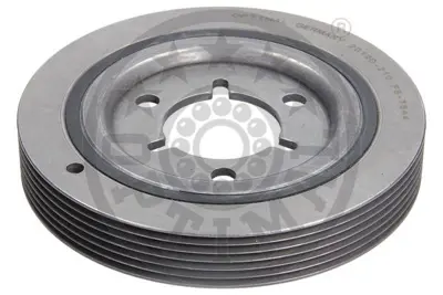 OPTIMAL F8-7644 Krank Kasnağı P206-P307-P406-Expert-C5-C8-Jumpy 2.0 Hdi-P307 1.4 16v-1.6 16v-P607-P807 2.0-2.2 515R4