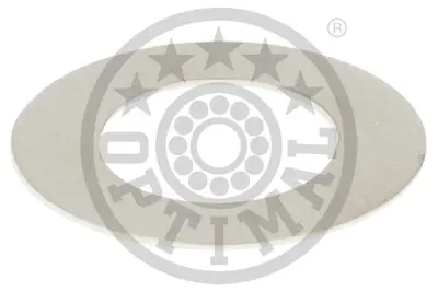 OPTIMAL F8-8118 Kayis Kasnagi Krank Mili A64a2-C4 -A6 Avant4a5-C4 ; 850ls -S70ls -S80 Its-Xy -V70 Lv -V70 Mk Iısw ; 74105193 8627935