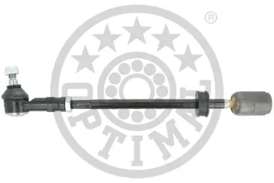 OPTIMAL G0-050 Uzun Rot Caddy I14 -Golf I17 -Golf I Cabriolet155 -Jetta I16 -Scırocco53 -Scırocco53b 171419804A