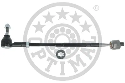 OPTIMAL G0-799 Uzun Rot Buıcksgm : Encore; Trax; Chevroletsgm : Trax Closed Off-Road Vehicle; Holden : Traxtj ; M 920010 95932790