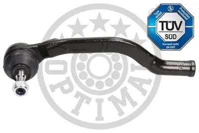 OPTIMAL G1-1217 Rot Başı Sol Lgn Iı 03/01 -Trafıc Iı 03/01 Espace Iv 11/02 -Vıvaro 03 Jte986 4453051 4852000QAK 8660003579