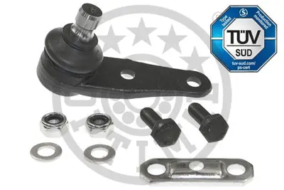 OPTIMAL G3-075 Tasiyici /Kilavuz Mafsali 8080-82-B1 -8081-85-B2 -9081-85-B2 -Coupe81-85 Passat32 -Passat32b -Passa 823407365E