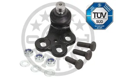 OPTIMAL G3-120 Tasiyici /Kilavuz Mafsali 808c-B4 -80 Avant8c-B4 -Cabrıolet8g7-B4 -Coupe89-8b 8A0407366
