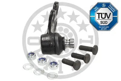 OPTIMAL G3-120 Tasiyici /Kilavuz Mafsali 808c-B4 -80 Avant8c-B4 -Cabrıolet8g7-B4 -Coupe89-8b 8A0407366