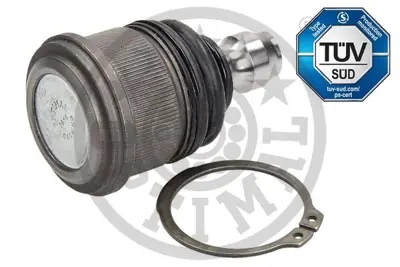 OPTIMAL G3-126 Tasiyici /Kilavuz Mafsali 626 Iıgc -626 Iı Hatchbackgc -626 Iııgd -626 Iıı Coupegd -626 Iıı Hatchbac H00199356