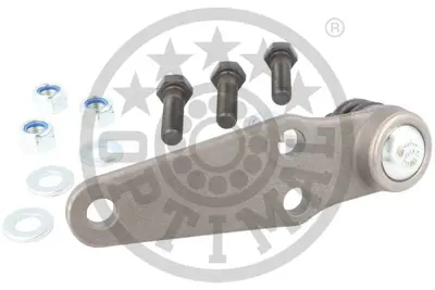 OPTIMAL G3-180S Tasiyici /Kilavuz Mafsali 240p242-P244 -240 Kombip245 -260p262-P264 -260 Coupep262 -260 Estatep265 274117